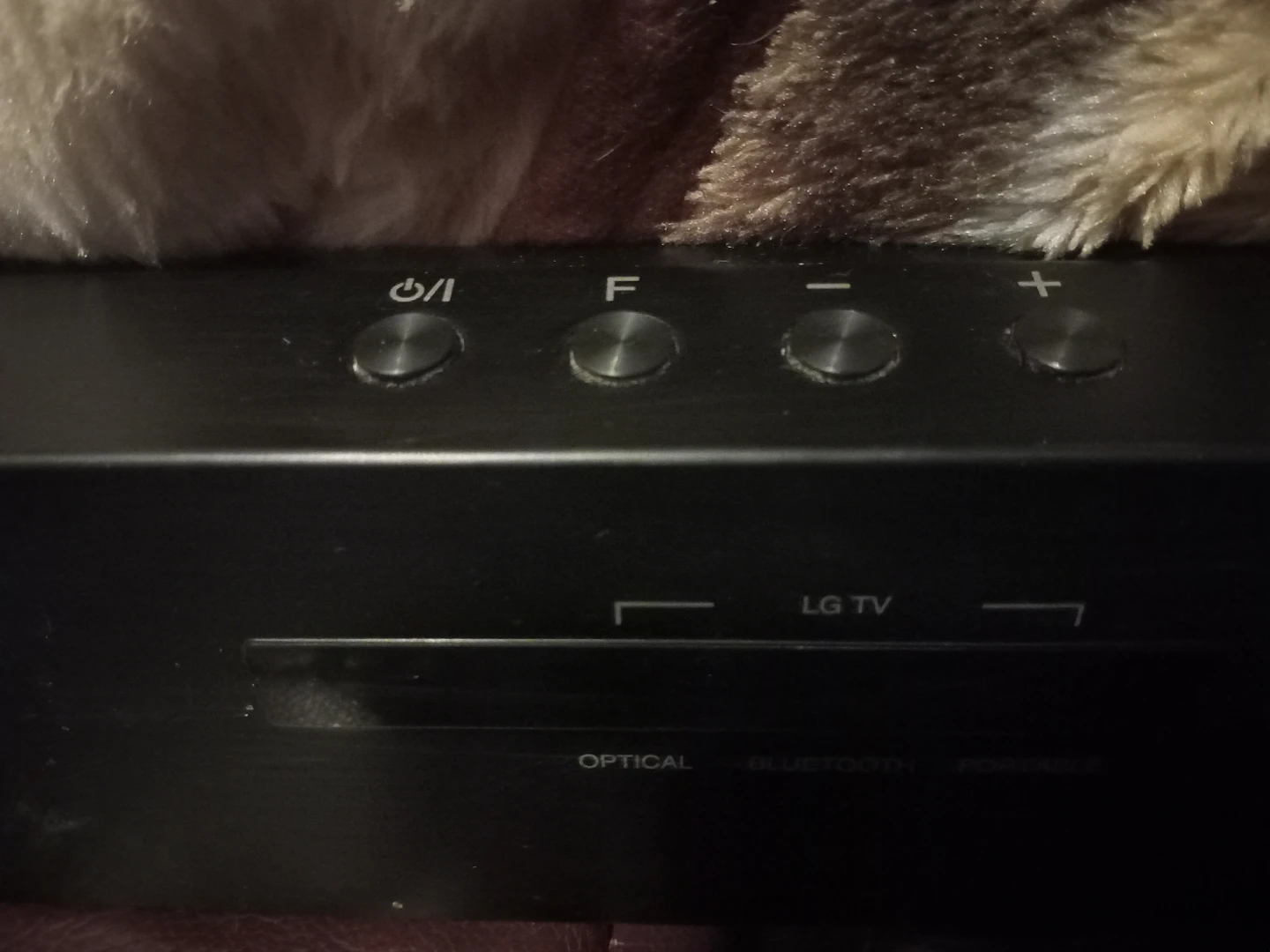 LG Soundbar - photo 5