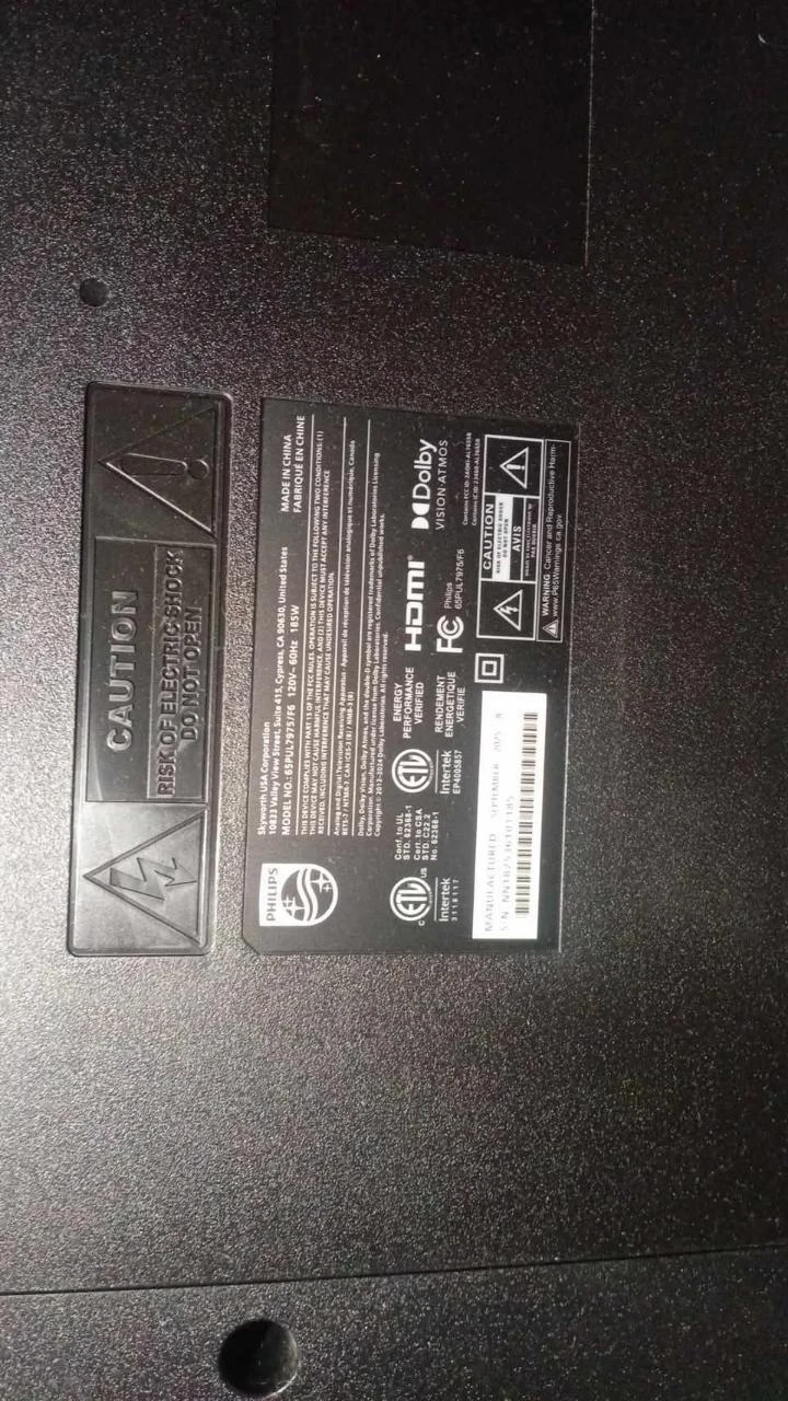 Philips Smart Roku TV - photo 3