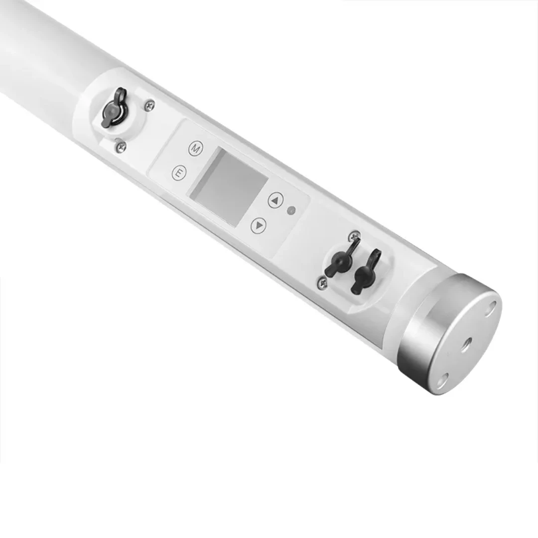 White LED Tube Light with Tripod Stand