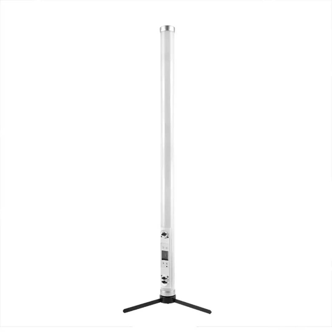 White LED Tube Light with Tripod Stand - photo 3