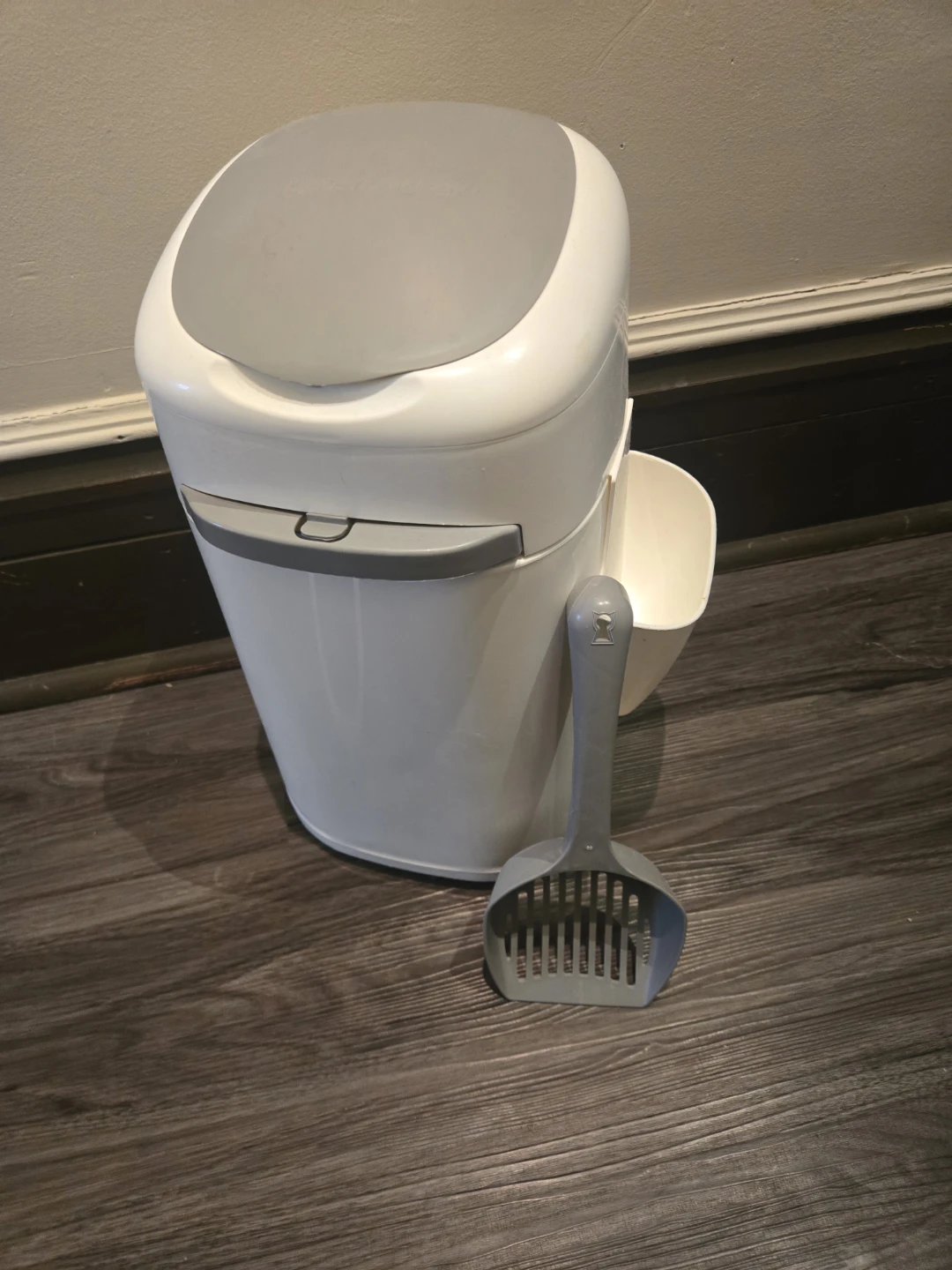 (LitterLoker)Pet Litter Disposal System with Scoop - photo 2