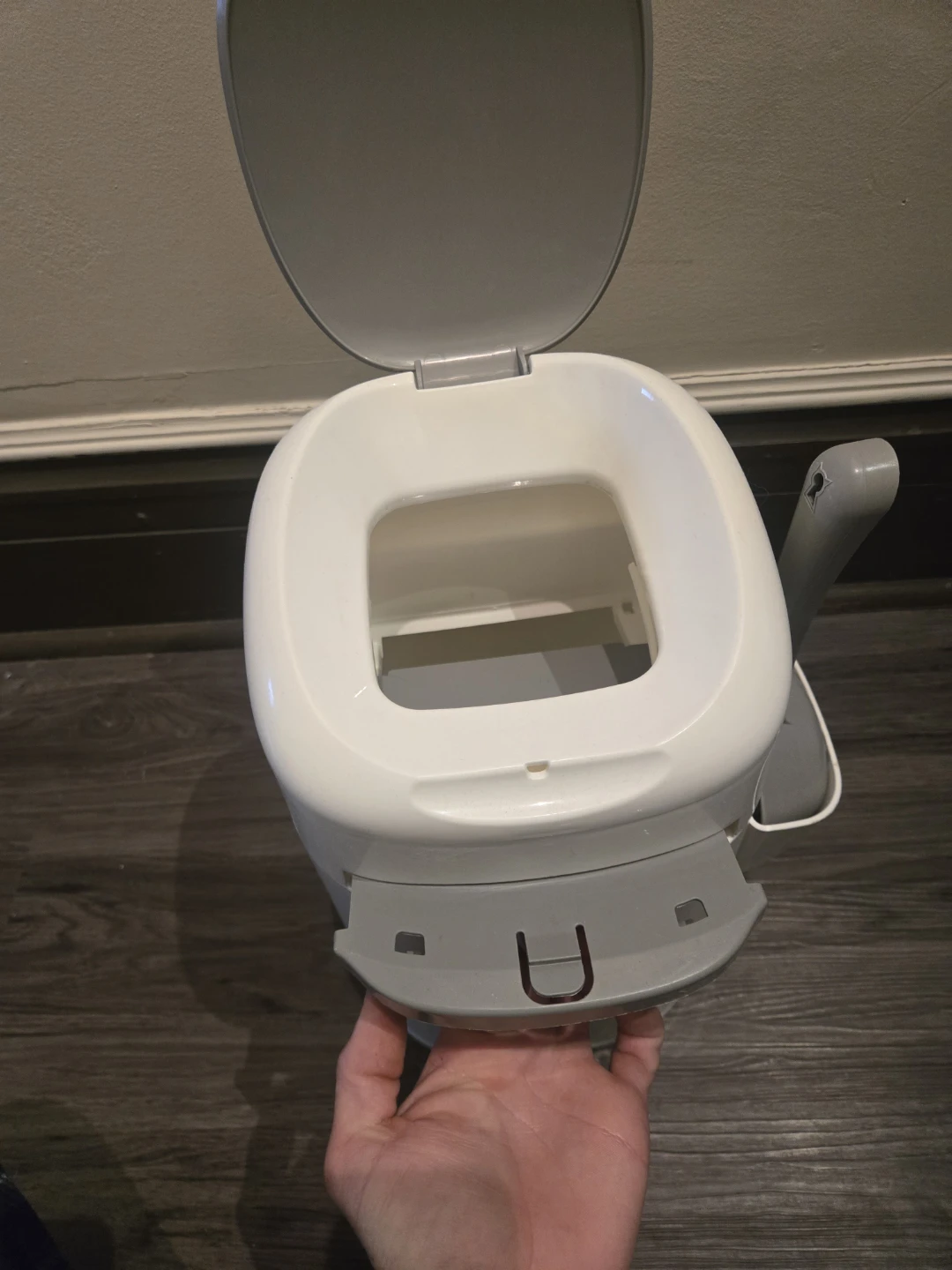 (LitterLoker)Pet Litter Disposal System with Scoop - photo 3