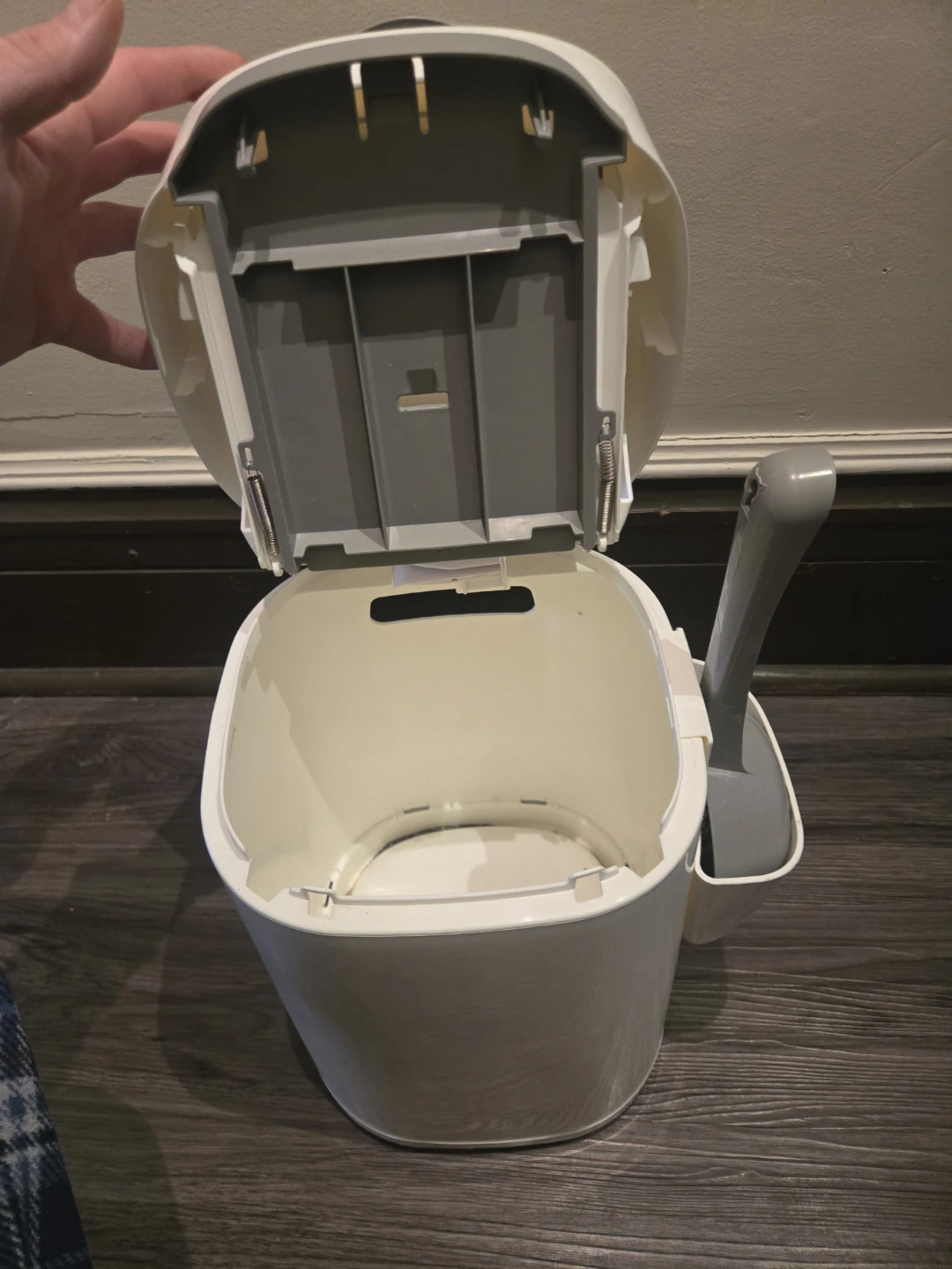 (LitterLoker)Pet Litter Disposal System with Scoop - photo 4
