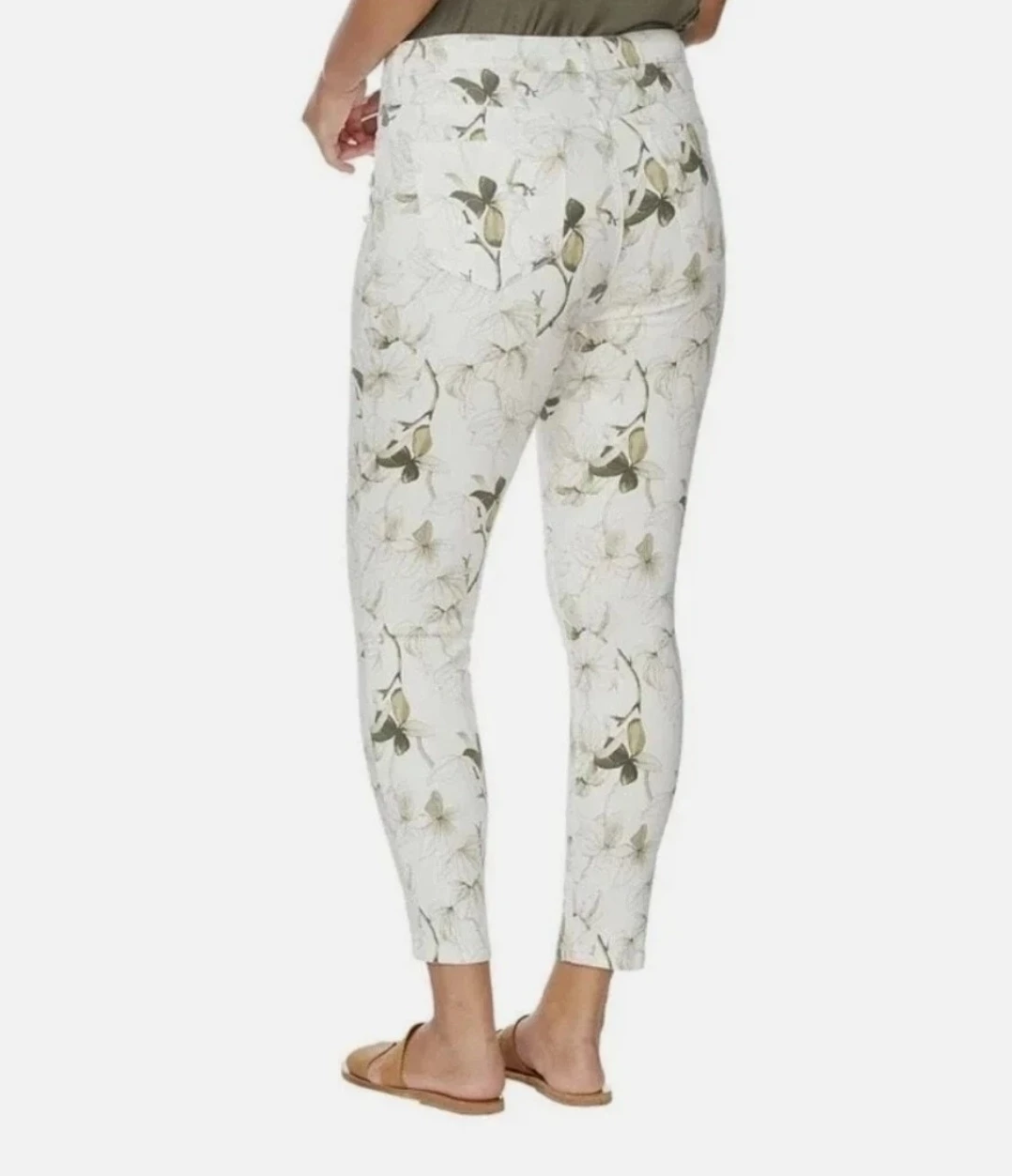 NWT Buffalo David Bitton High-Rise Soft Stretch Ankle Jeans - photo 5