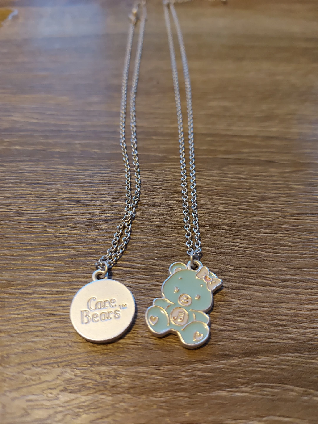 Care Bears Necklace Set - photo 2