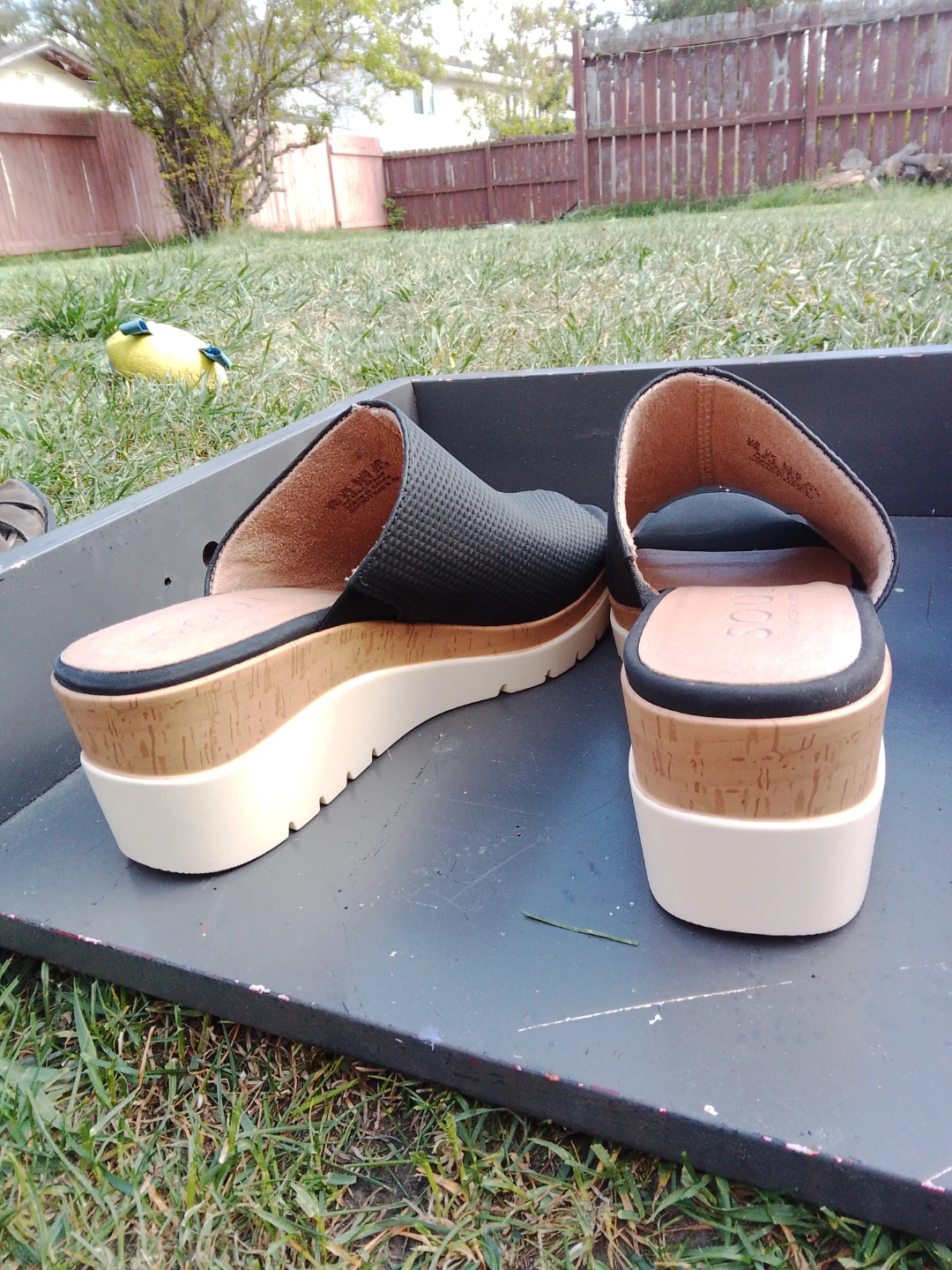 Soul Naturalizer Women's Wedge Sandals - photo 4