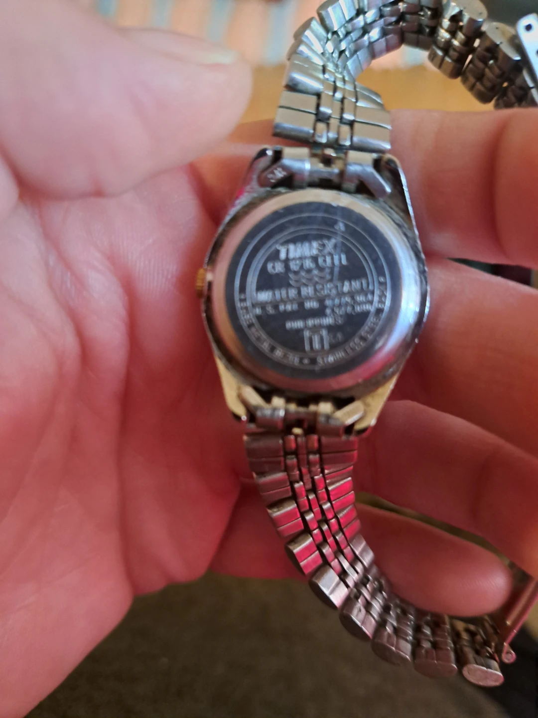 Timex Water Resistant Women's Watch - photo 2