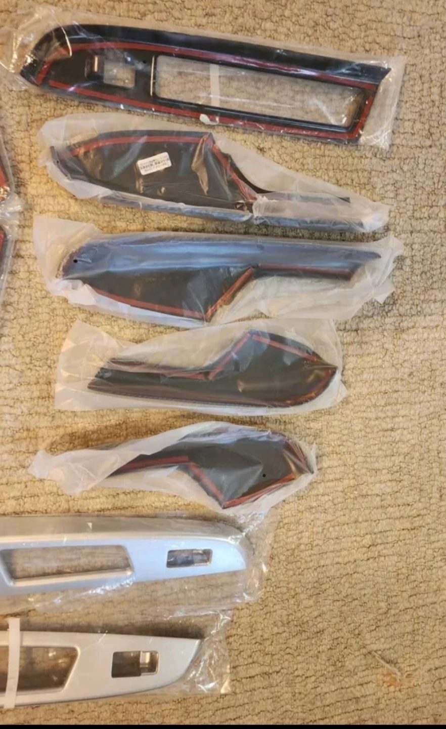 New Car Interior Trim Kit - photo 2