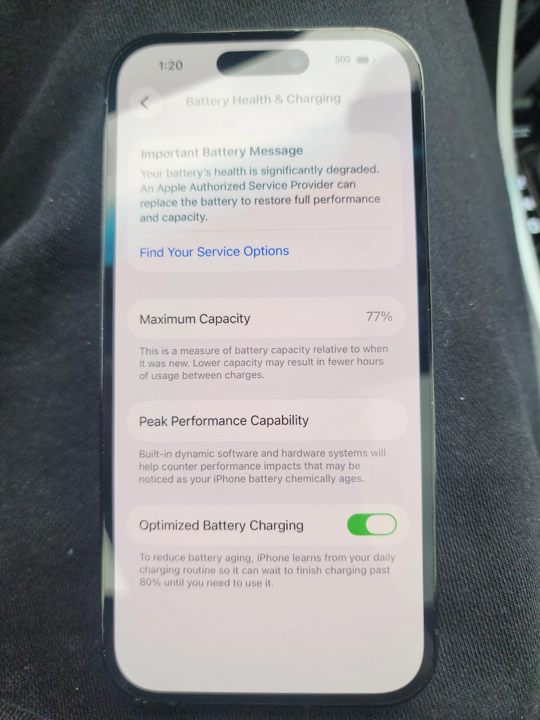 Apple iPhone 14 Pro 128GB - photo 4