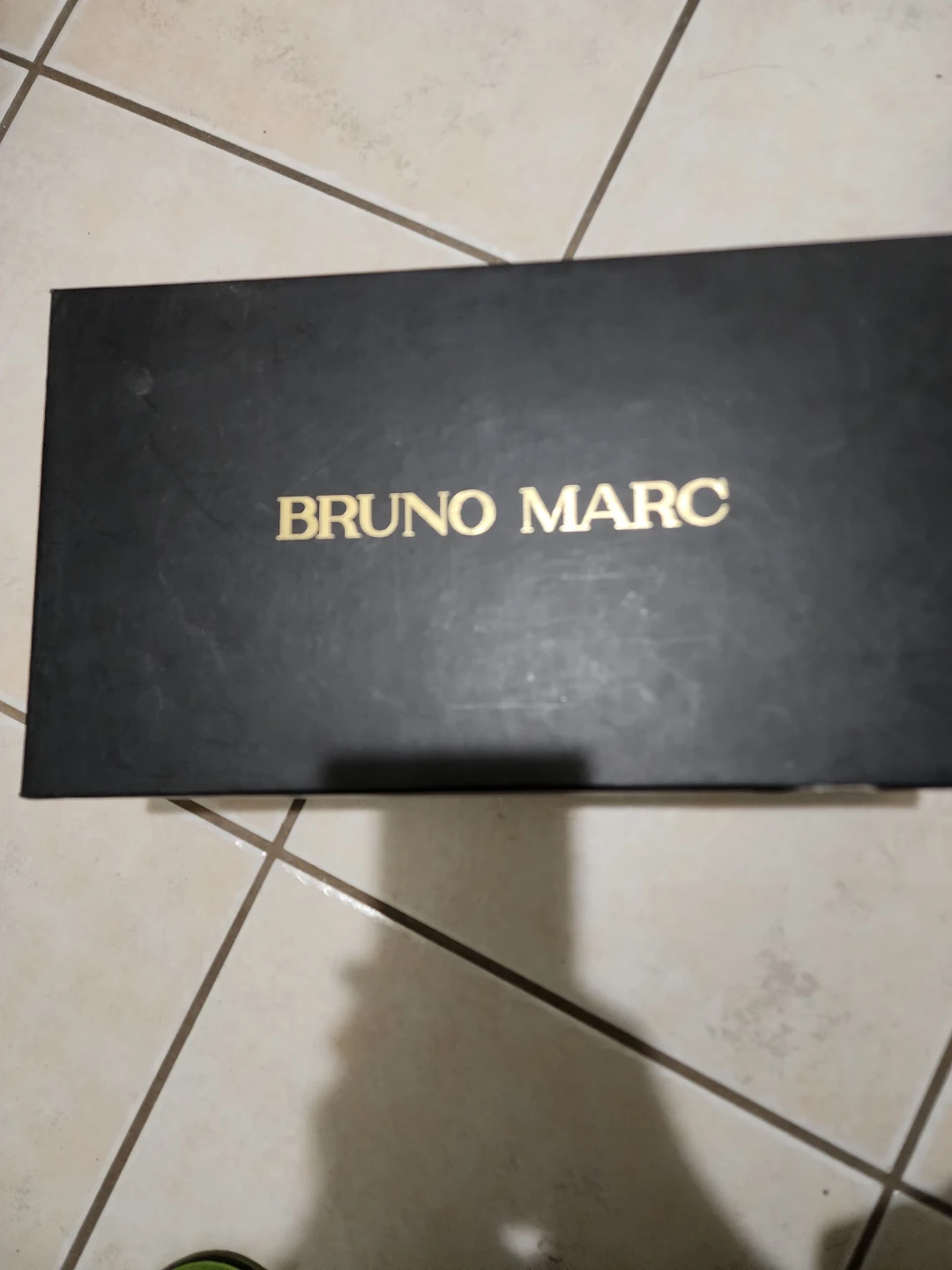 Bruno Marc Grey Men's Boat Shoes Size US 9 - photo 3
