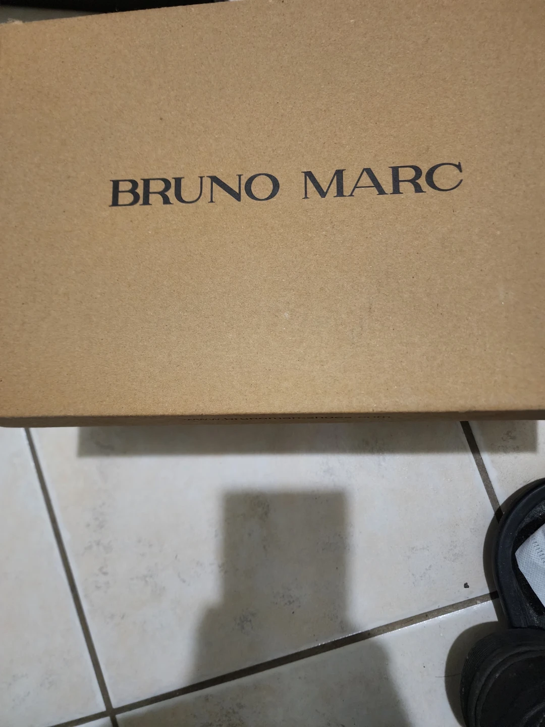 Bruno Marc Grey Men's Boat Shoes Size US 9 - photo 4