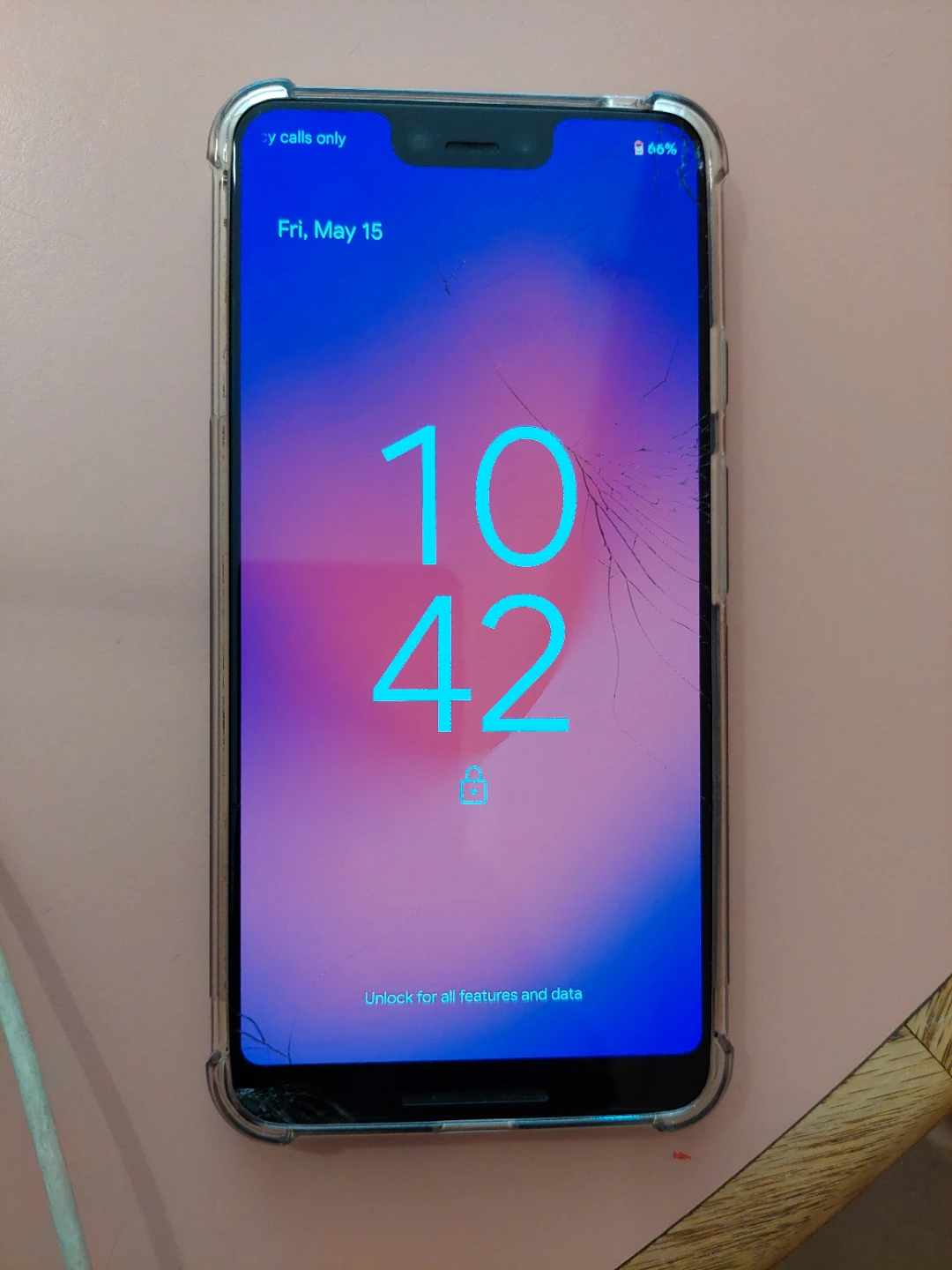 Google Pixel 3 XL Smartphone - 64GB UNLOCKED