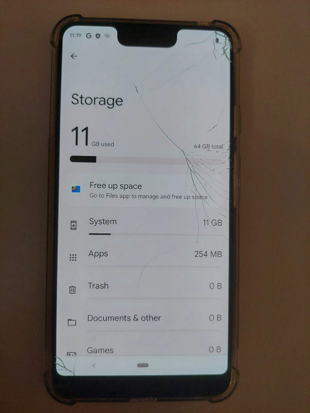 Google Pixel 3 XL Smartphone - 64GB UNLOCKED - photo 5