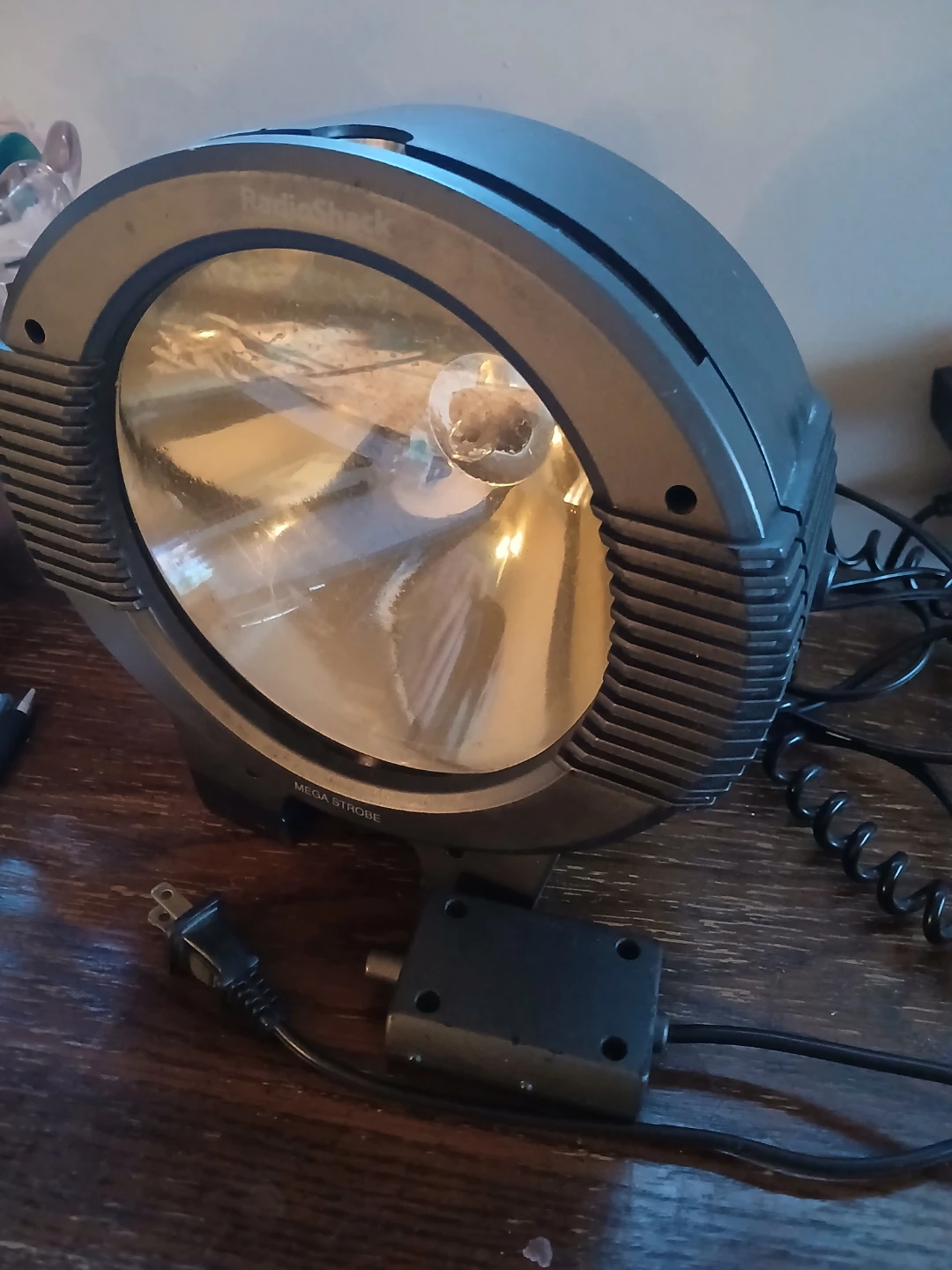 RadioShack Mega Strobe Light