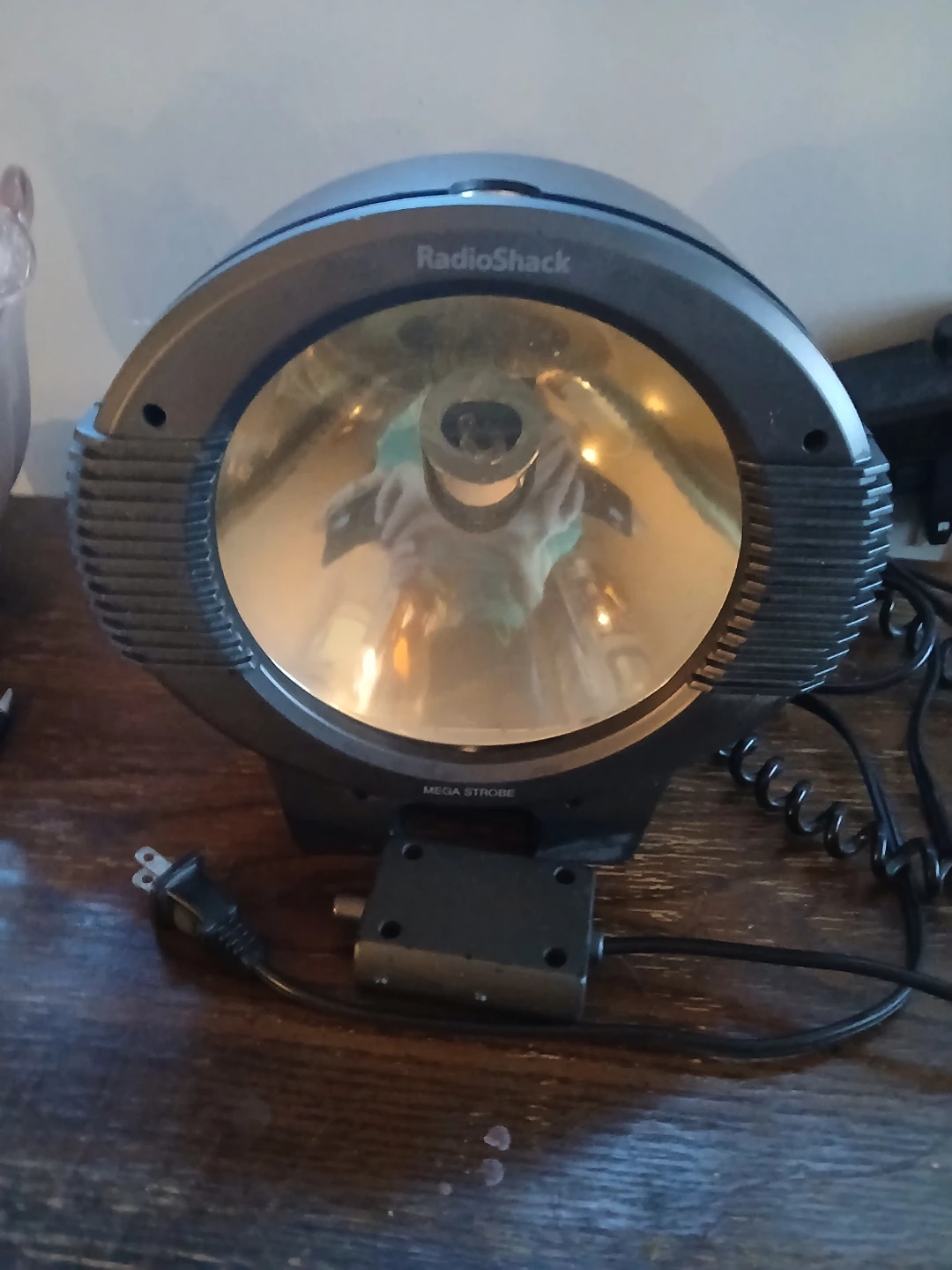 RadioShack Mega Strobe Light - photo 2