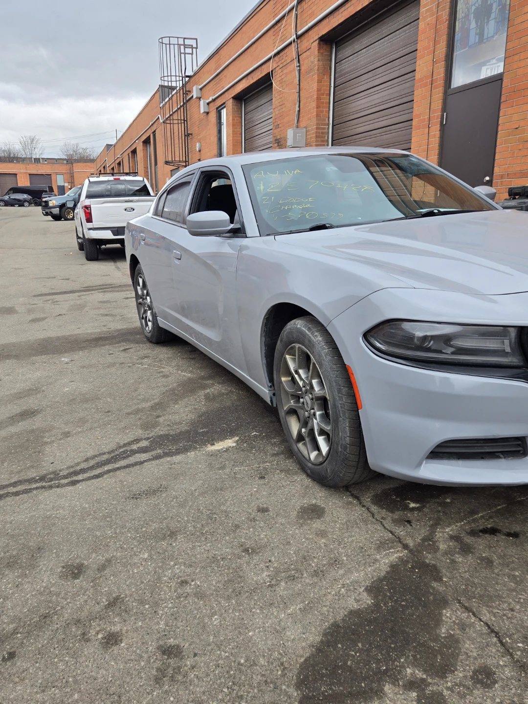 2021 DODGE CHARGER