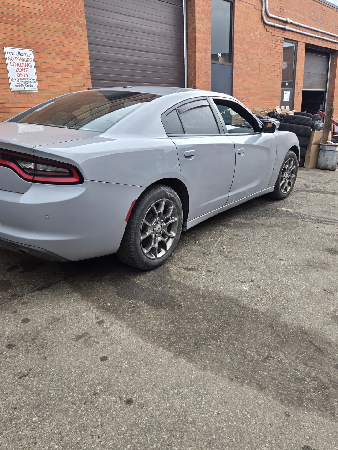 2021 DODGE CHARGER - photo 2