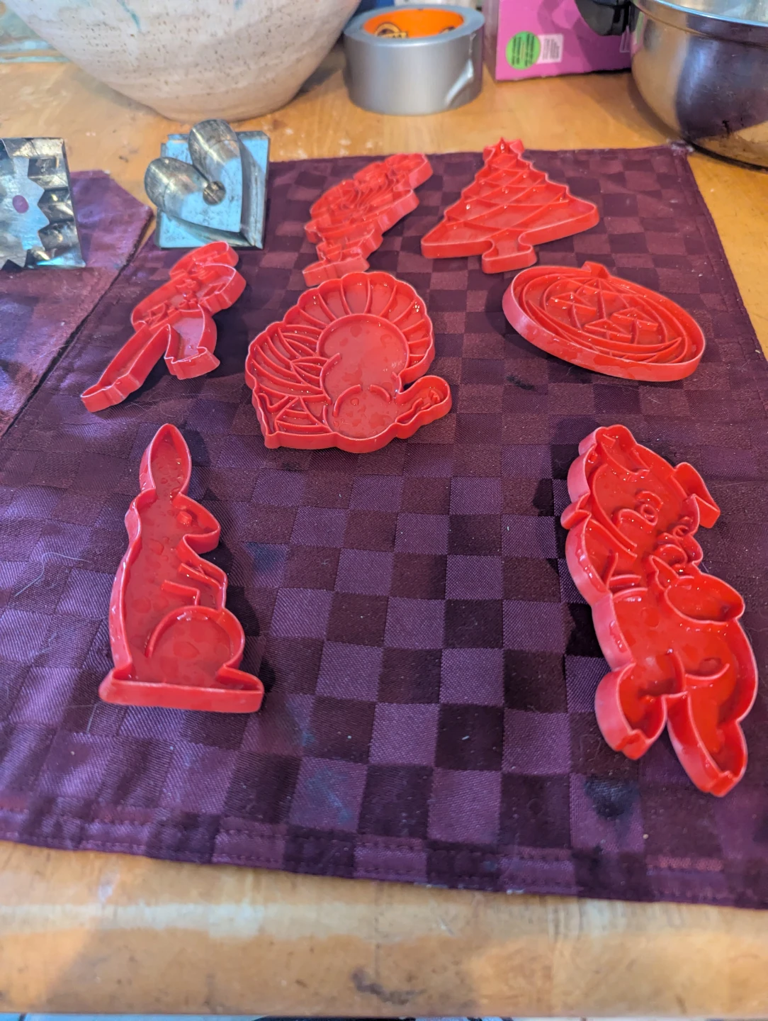Assorted Cookie Cutters - photo 2