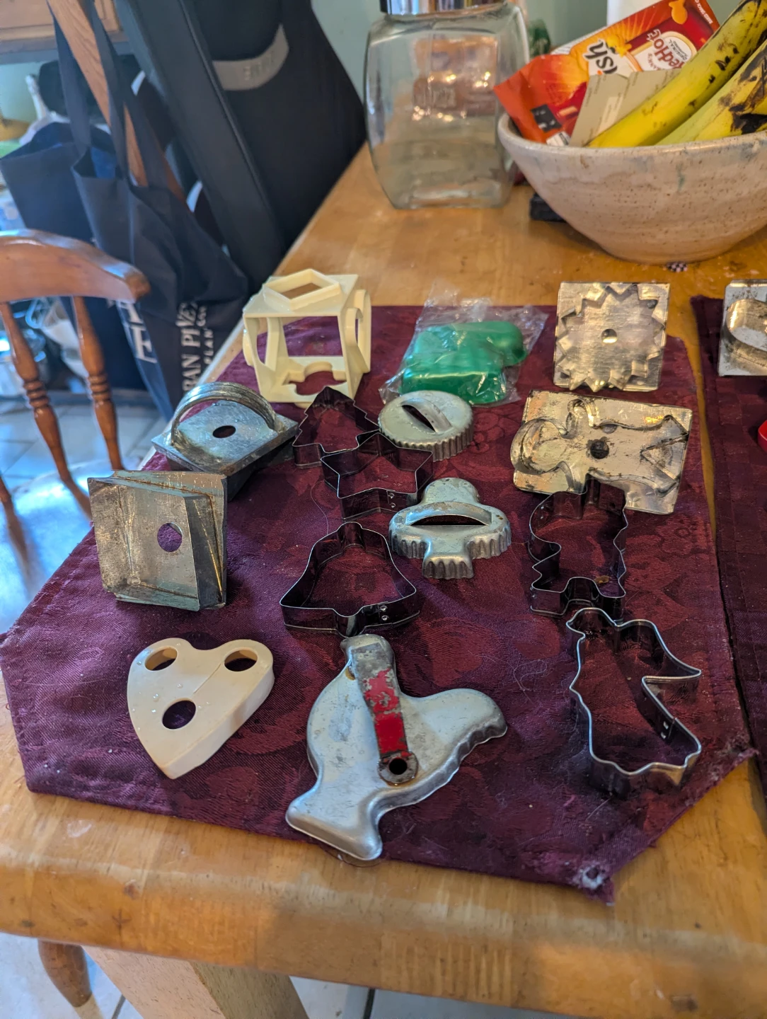 Assorted Cookie Cutters - photo 3