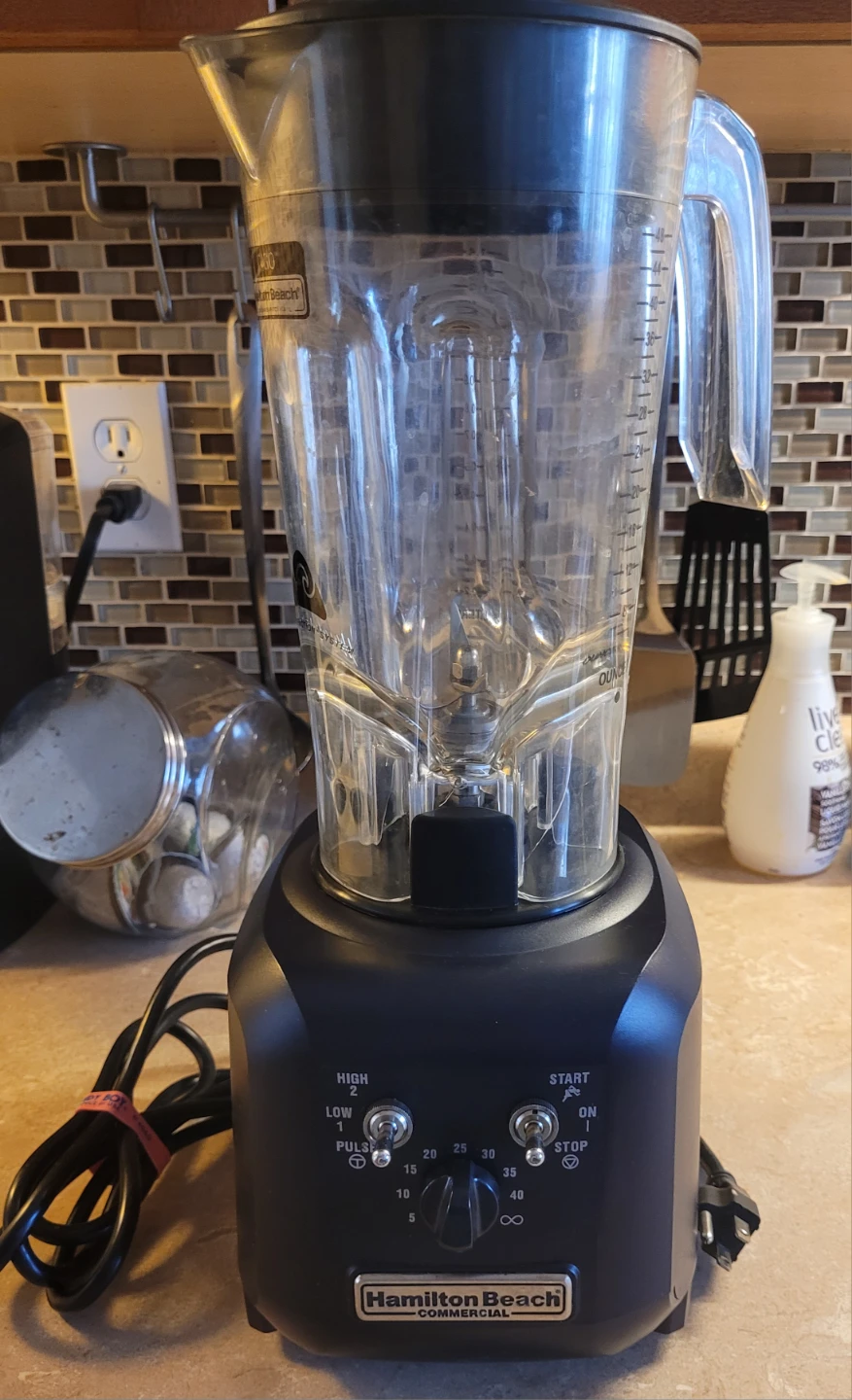 Hamilton Beach Commercial Blender