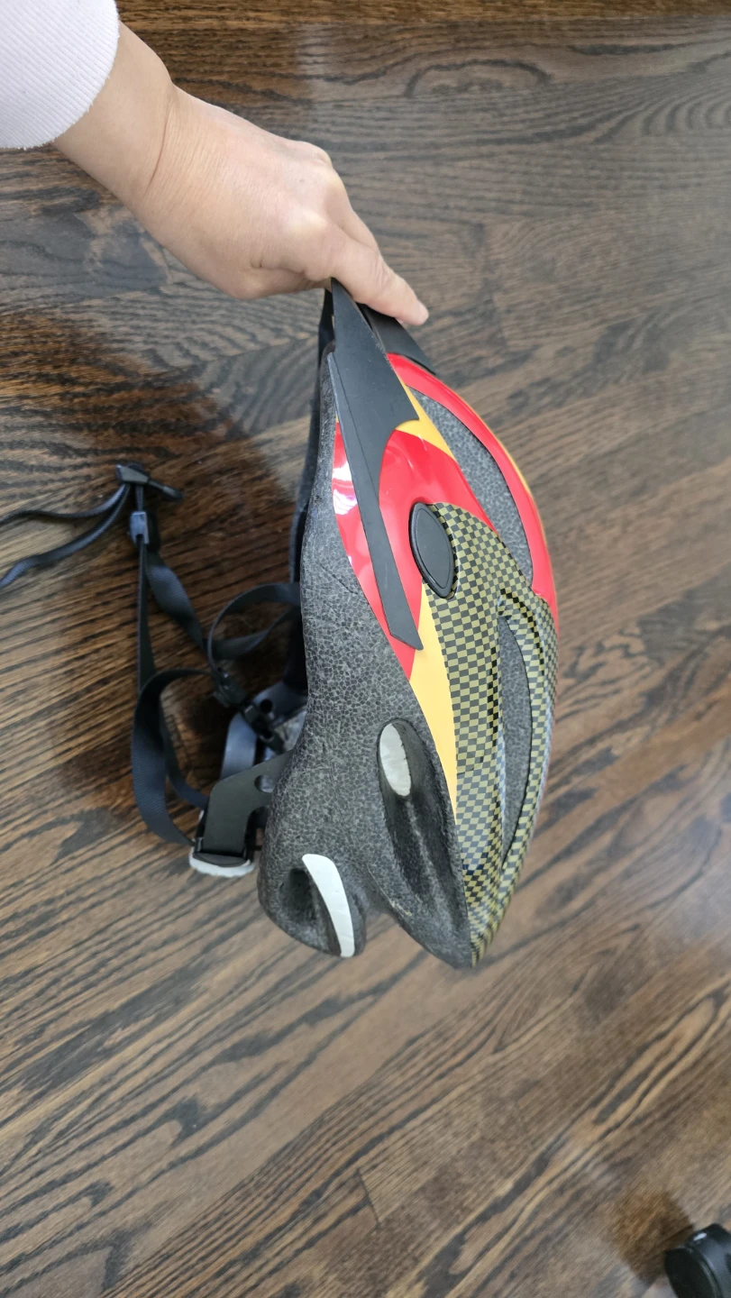 Adult Bike Helmet - photo 2