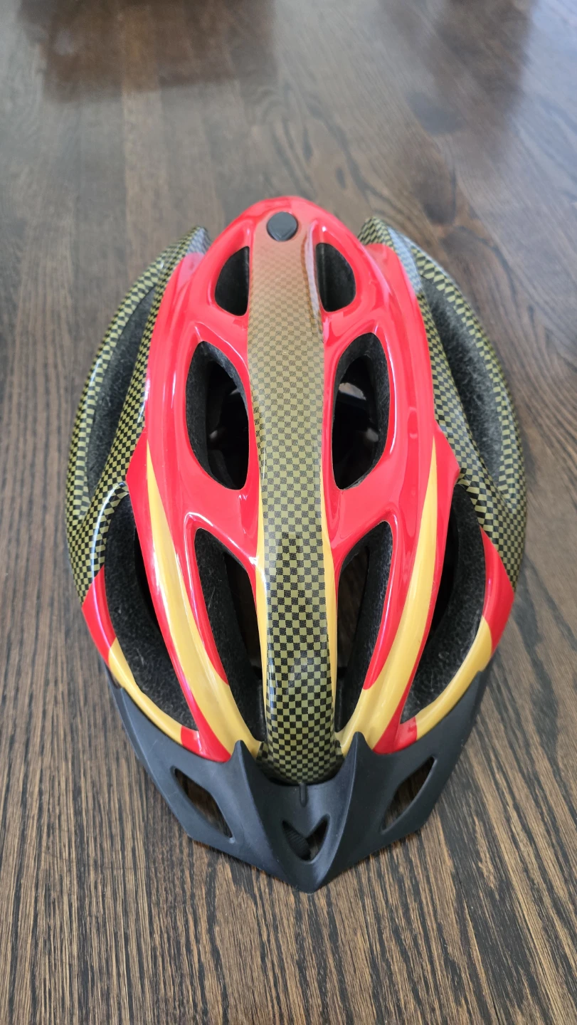 Adult Bike Helmet - photo 3