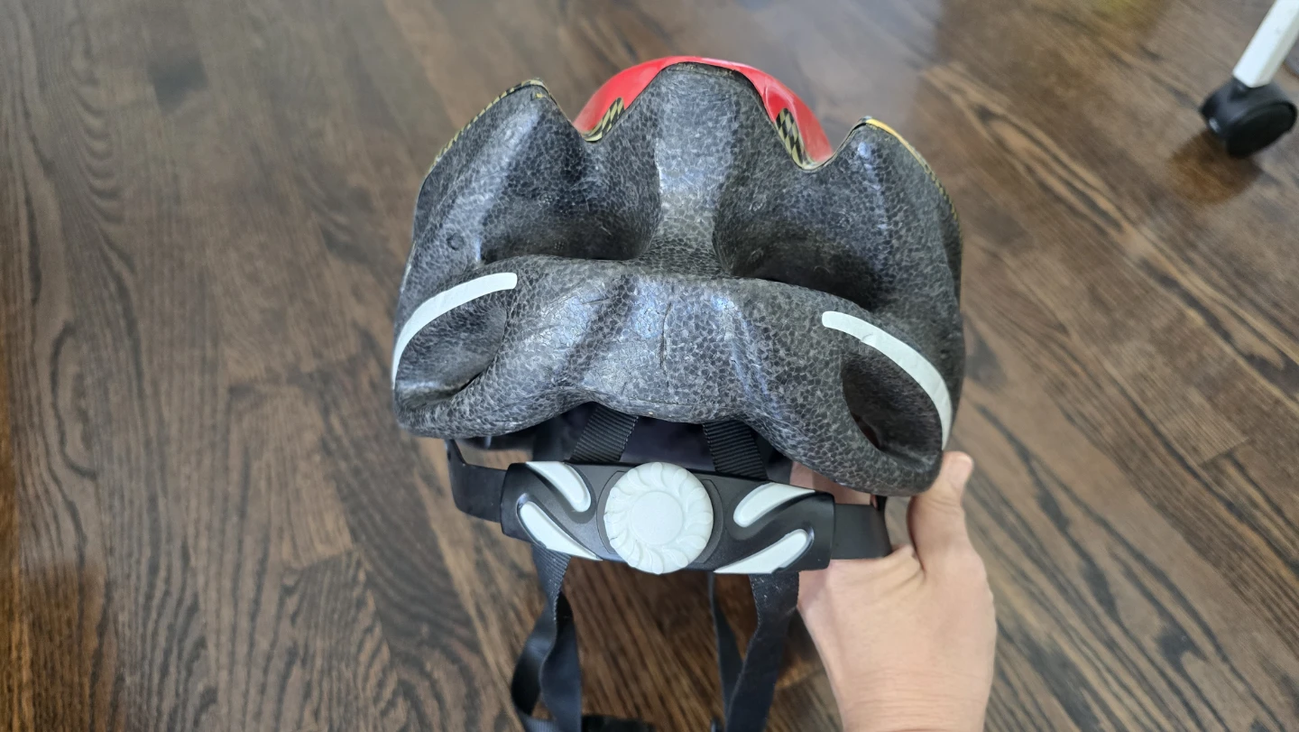 Adult Bike Helmet - photo 4