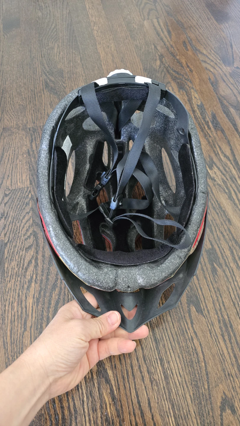 Adult Bike Helmet - photo 5