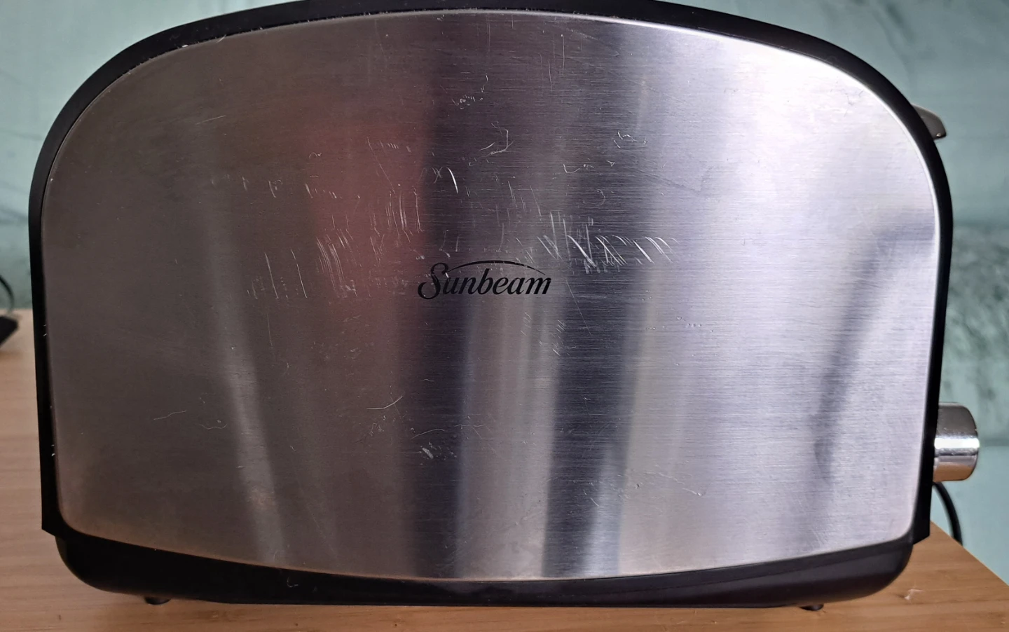 Sunbeam 2-Slice Toaster - Black