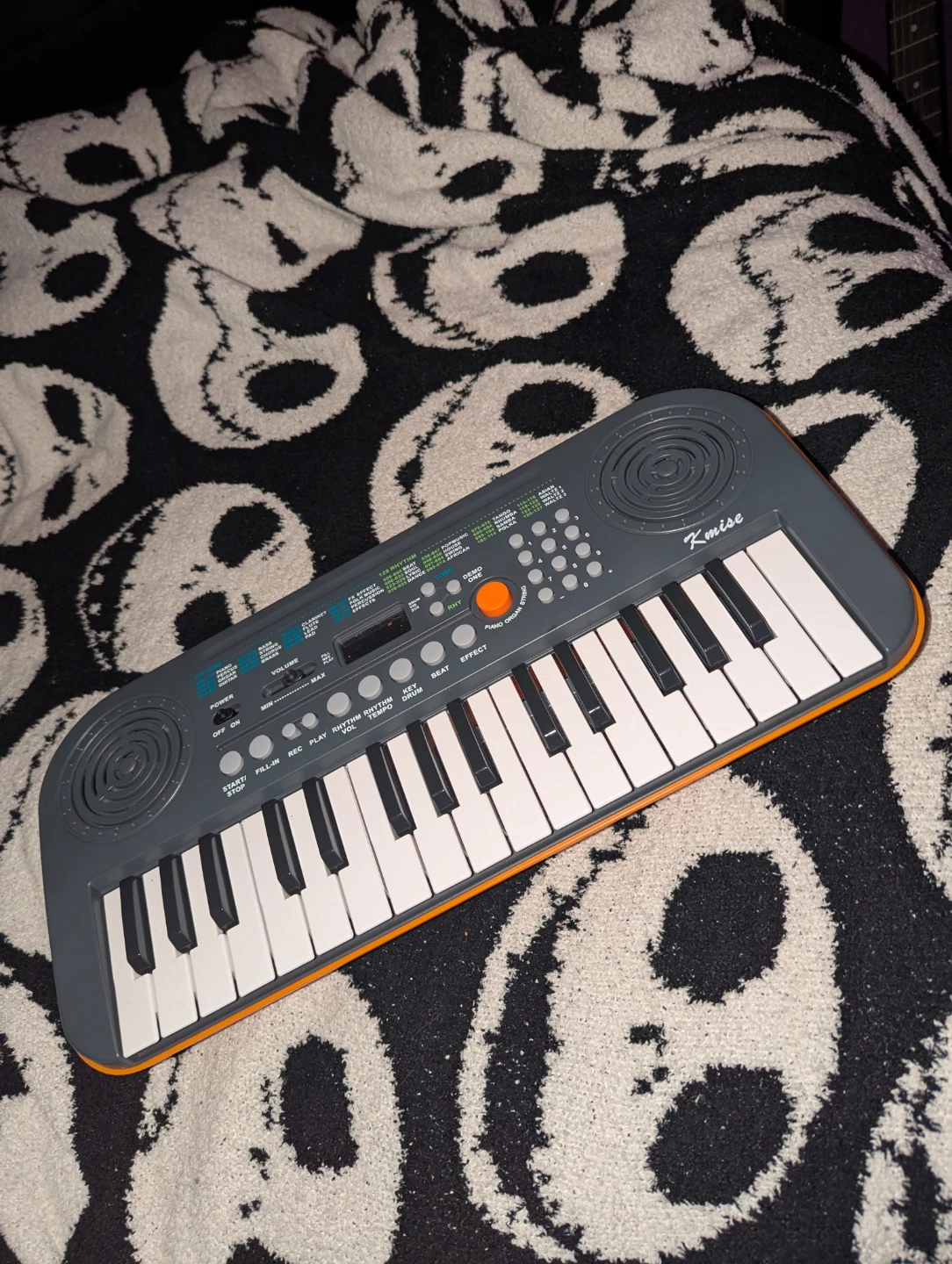 Kmise Electronic Keyboard - photo 2