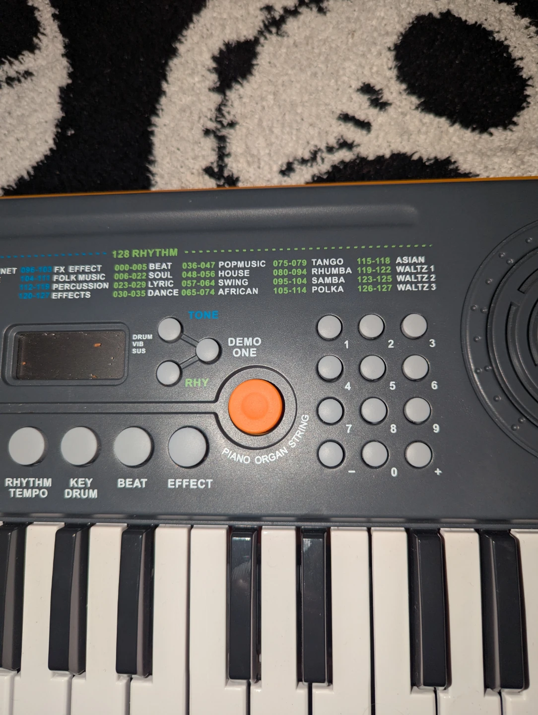 Kmise Electronic Keyboard - photo 3