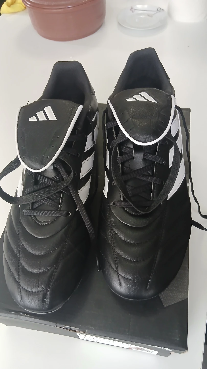 Adidas Copa Gloro II FG Football Soccer Cleats Size 12.5 US