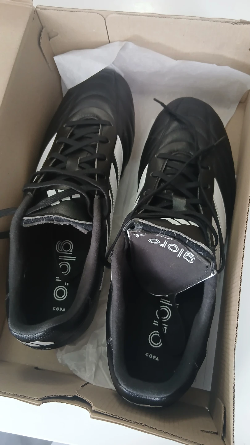 Adidas Copa Gloro II FG Football Soccer Cleats Size 12.5 US - photo 4