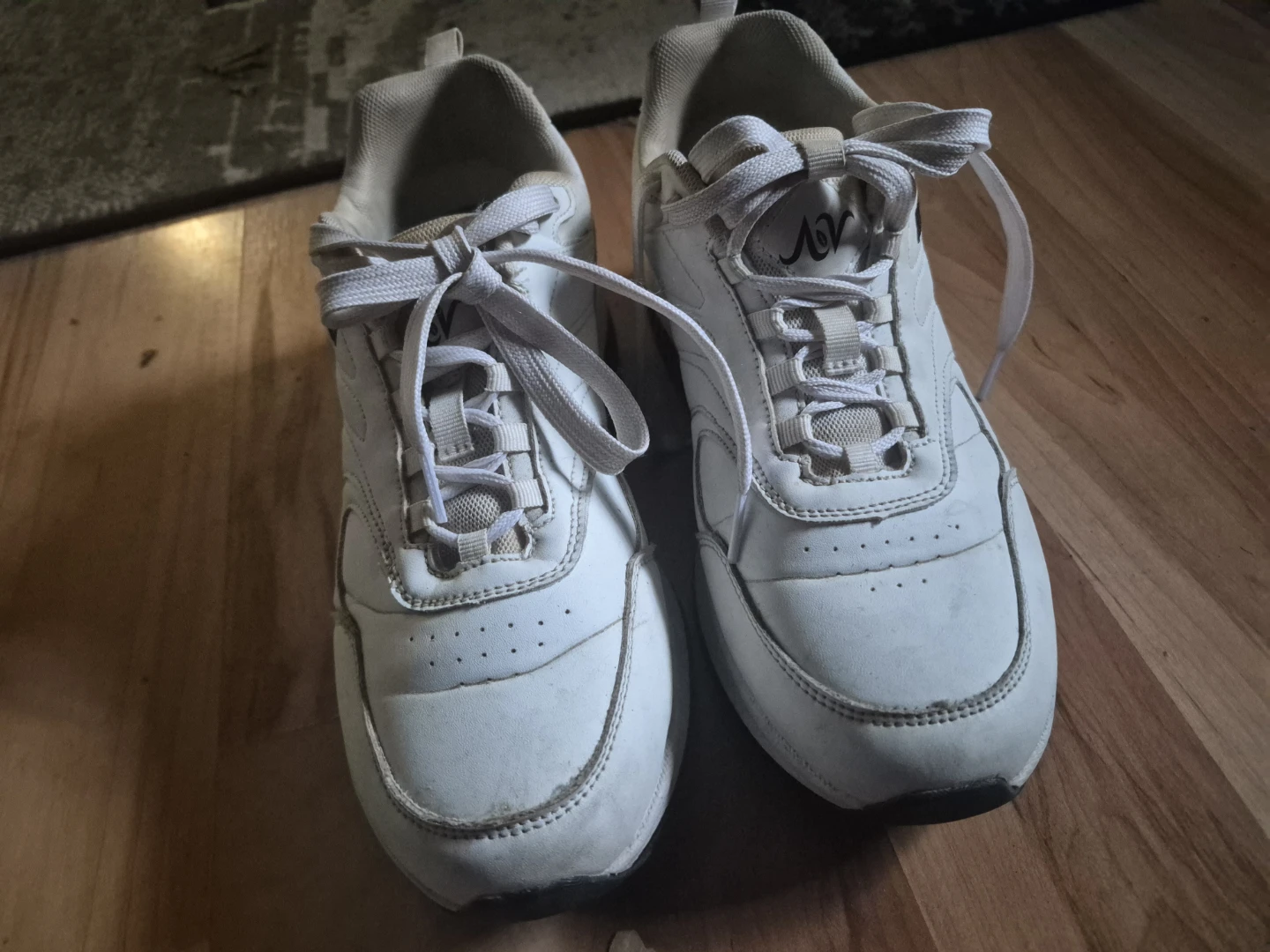 ADV White  orthopedic Sneakers - US Size 10 - photo 2