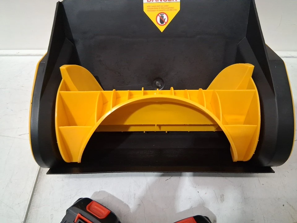 Cordless Electric Snow Blower Shovel - 13" - 24V - photo 5