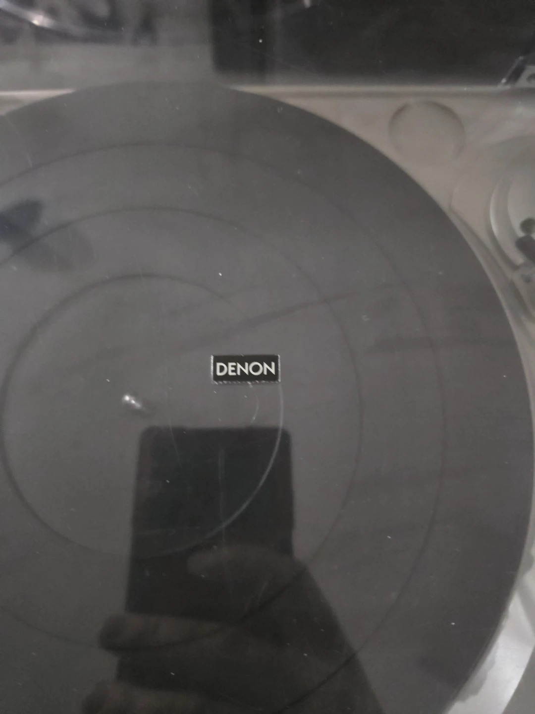 DENON Quartz DP-33E Direct Drive Automatic Record Player - photo 2
