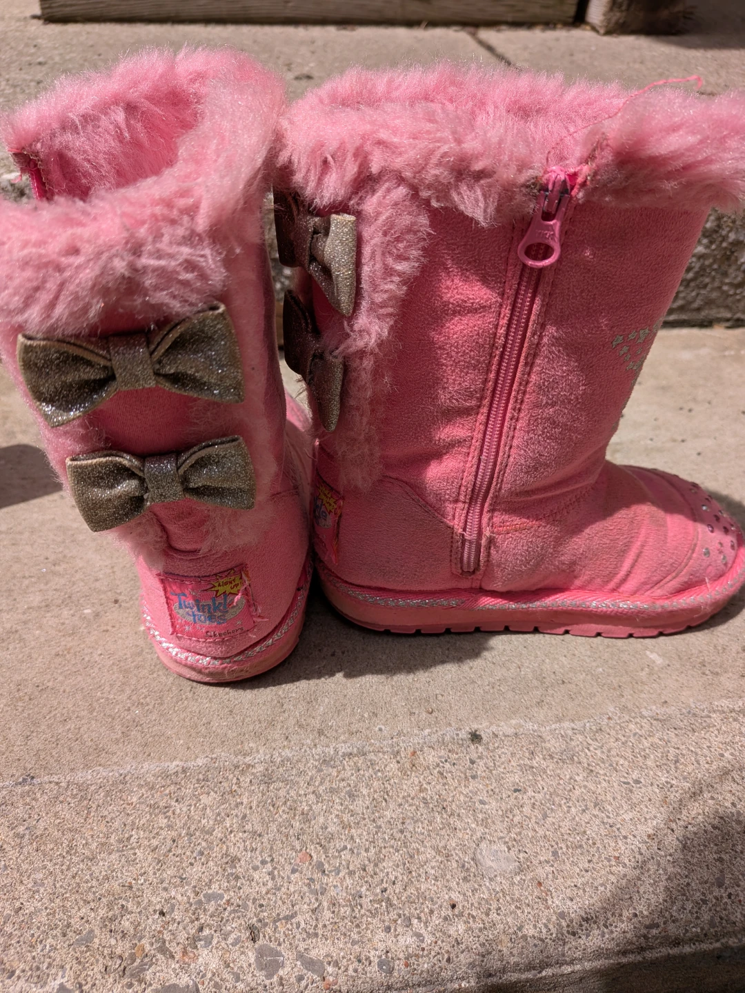 Girls Boots 18M - 3yrs - photo 2