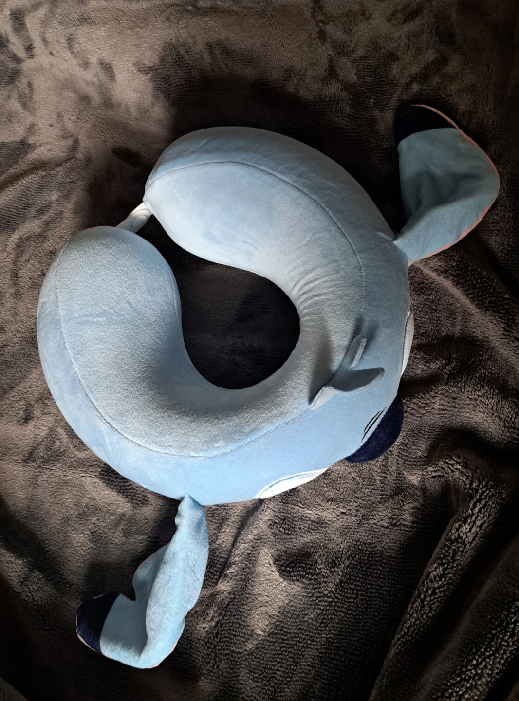 Travel Neck Pillow (Disney - Stitch)
