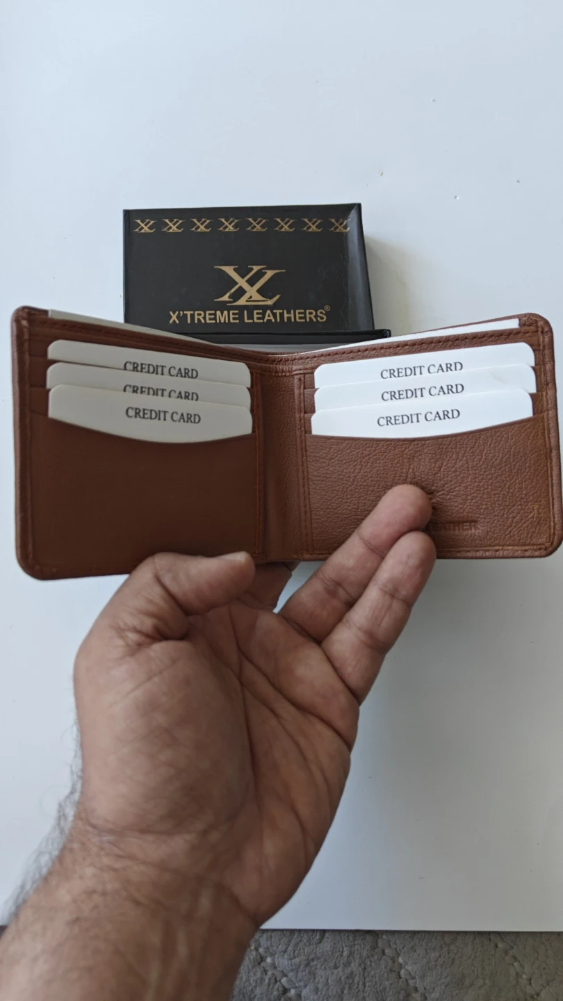 X'treme Leathers Bi-Fold Wallet - photo 4