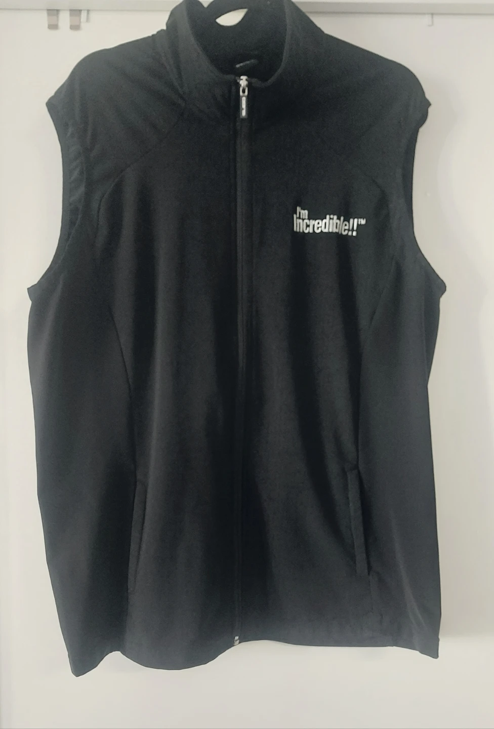 Sligo Black Sleeveless Vest XL/TG - photo 2