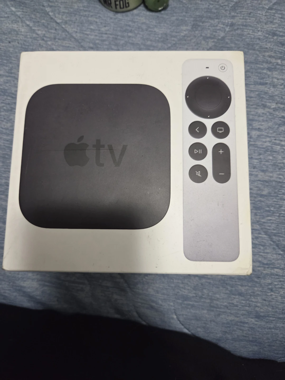 Apple TV 4K 32GB - photo 2