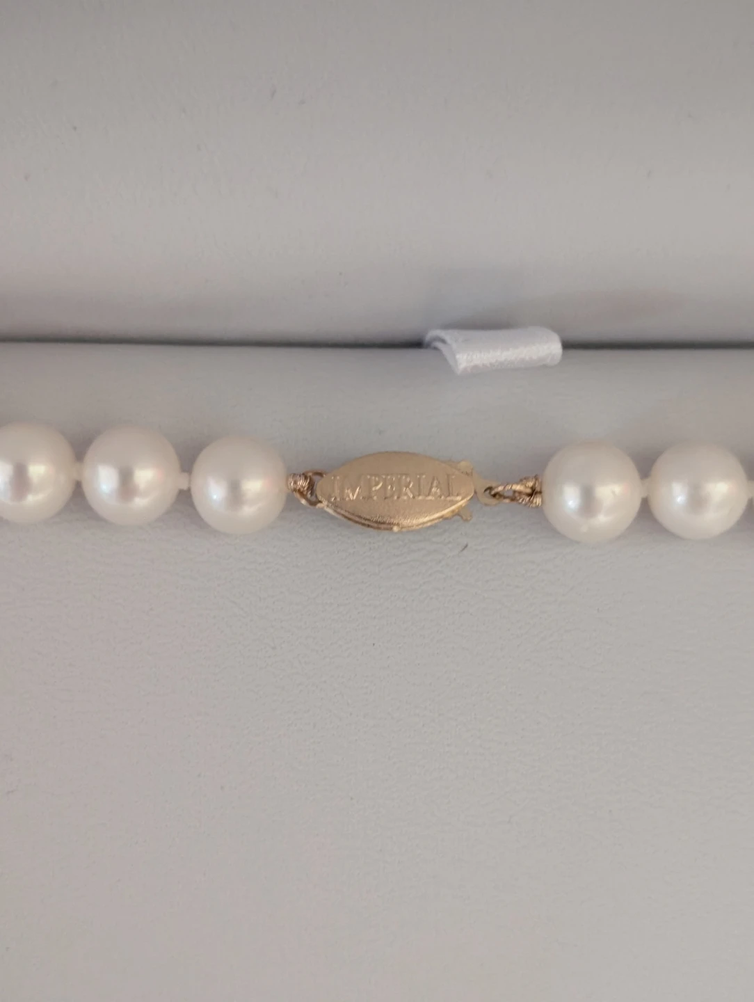 Imperial Pearls Necklace - photo 2