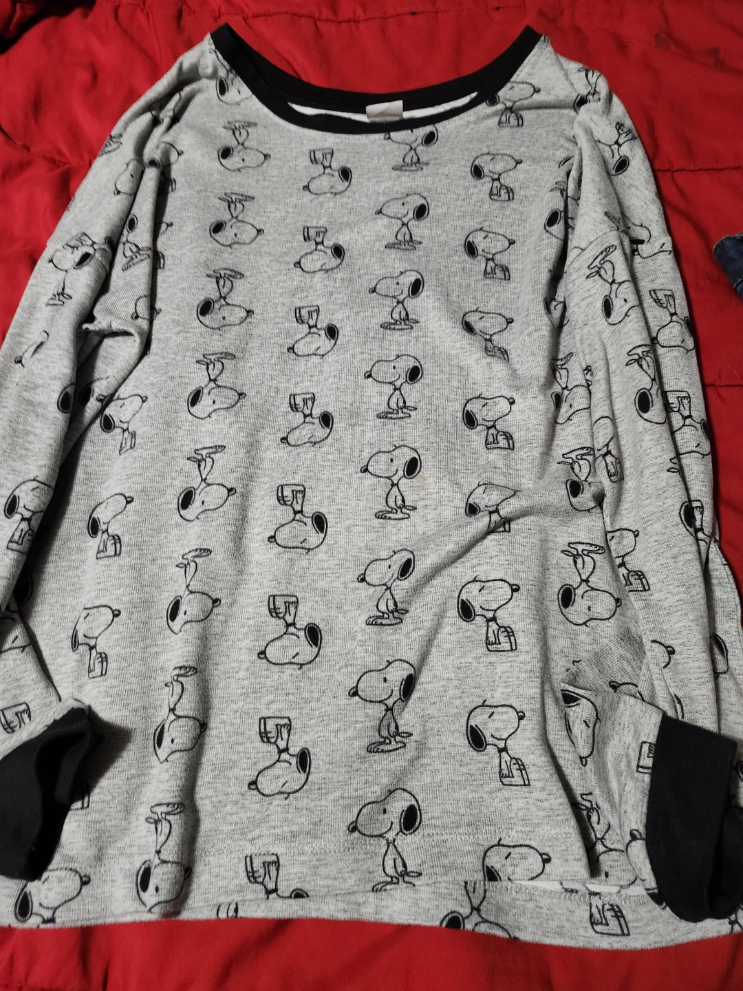$5 sleepwear top
