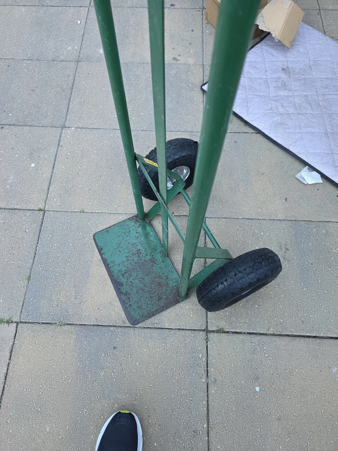 Harper Trucks Inc. Hand Truck
