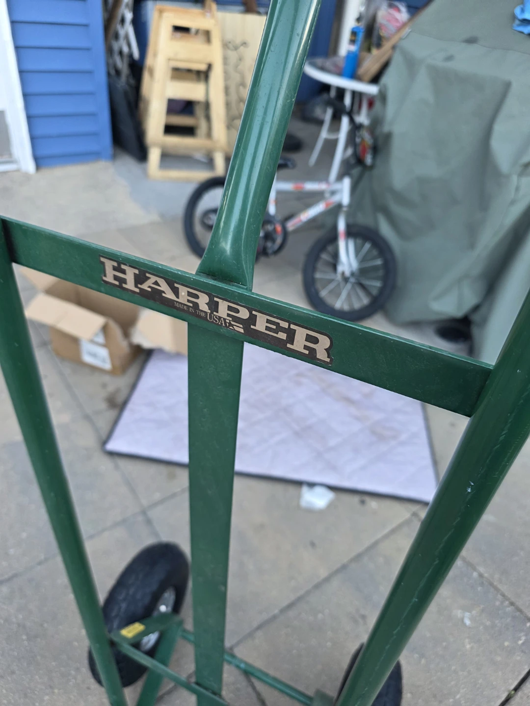Harper Trucks Inc. Hand Truck - photo 3