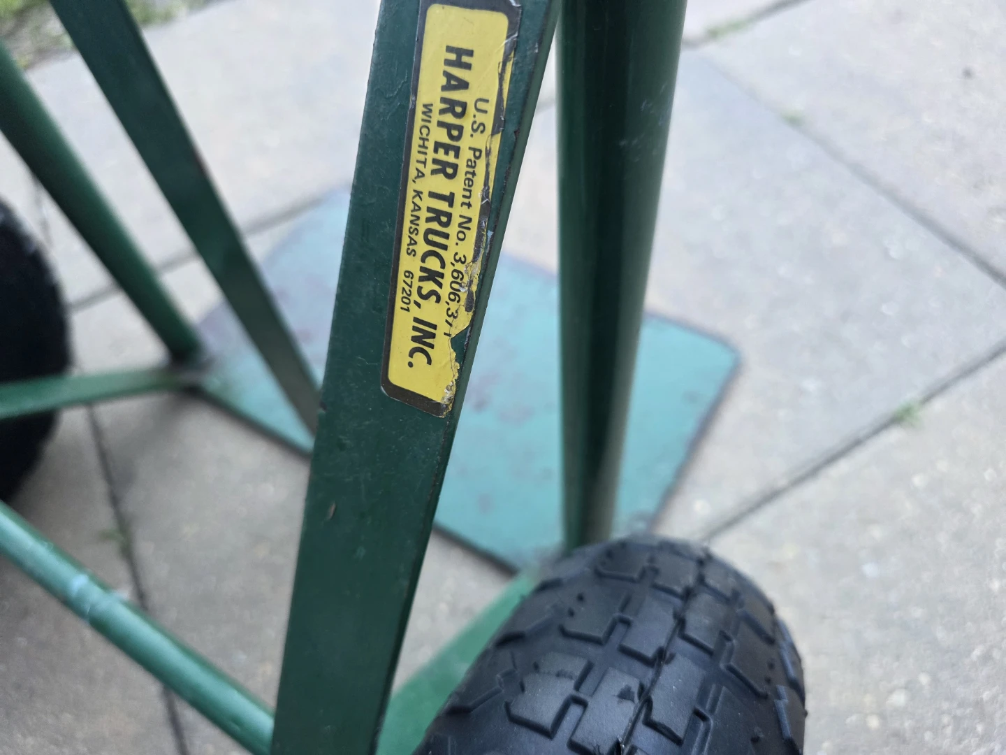 Harper Trucks Inc. Hand Truck - photo 5