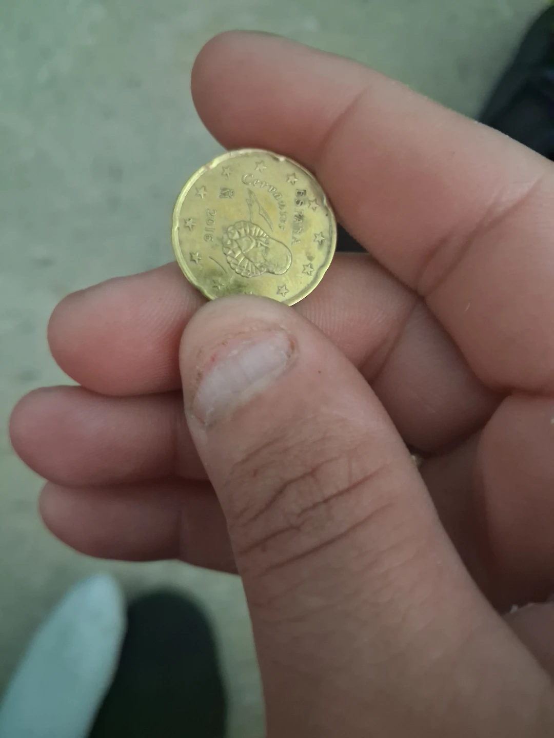 Spain 50 Euro Cent Coin 2015 - photo 2