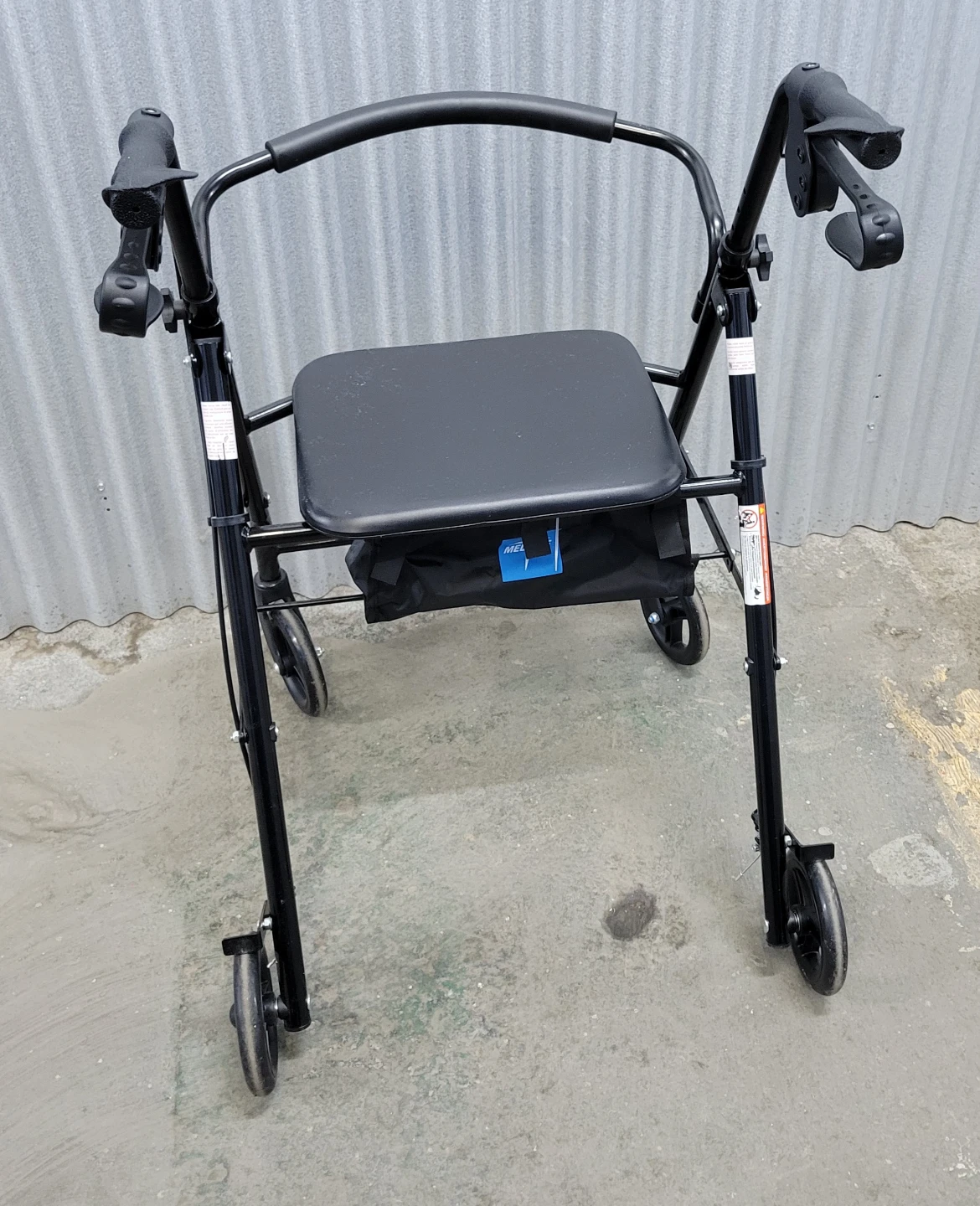 Walker with Seat - photo 5
