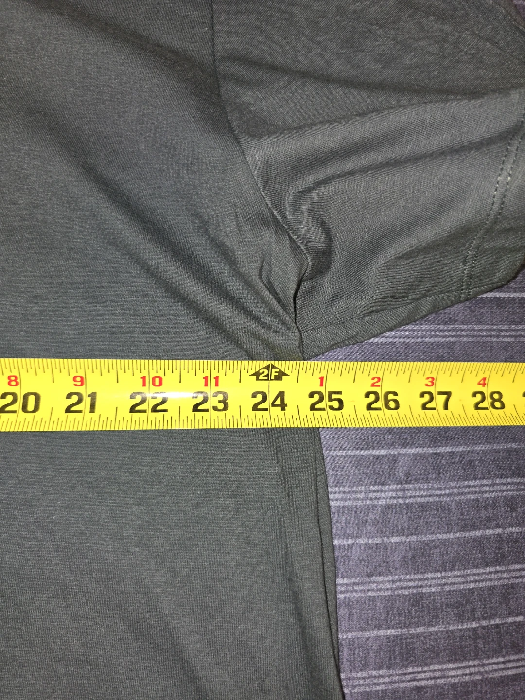 XXL - Nike The Nike Tee T-Shirt Green (CLEAN) - photo 3