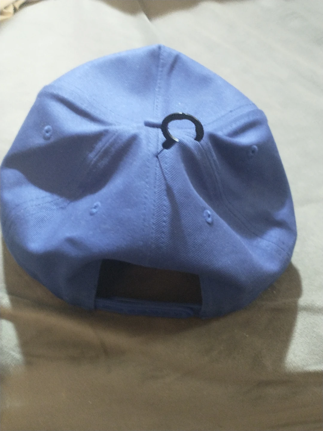 Nice, rare 2025 World Series Blue Jays 47 Hitch adjustable cap - photo 2
